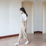 サロペットパンツ【韓国ファッション】 | Doula Doula | 詳細画像12 