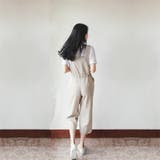 サロペットパンツ【韓国ファッション】 | Doula Doula | 詳細画像13 