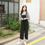 サロペットパンツ【韓国ファッション】 | Doula Doula | 詳細画像17 