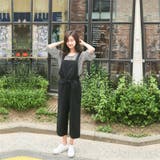 サロペットパンツ【韓国ファッション】 | Doula Doula | 詳細画像21 