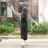 サロペットパンツ【韓国ファッション】 | Doula Doula | 詳細画像24 
