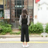 サロペットパンツ【韓国ファッション】 | Doula Doula | 詳細画像26 