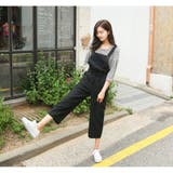 サロペットパンツ【韓国ファッション】 | Doula Doula | 詳細画像27 