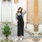 サロペットパンツ【韓国ファッション】 | Doula Doula | 詳細画像30 