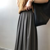 ハイウエストプリーツスカート【韓国ファッション】 | Doula Doula | 詳細画像9 