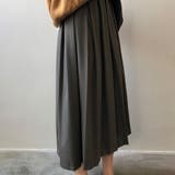 ハイウエストプリーツスカート【韓国ファッション】 | Doula Doula | 詳細画像10 