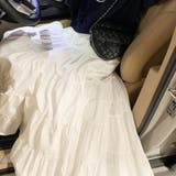 ティアードギャザーフレアロングスカート【韓国ファッション】【春夏新商品】 | Doula Doula | 詳細画像35 