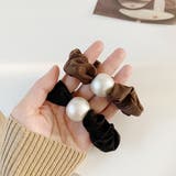 シュシュ ヘアゴム まとめ髪 ヘアアクセサリー | Doux Belle | 詳細画像10