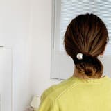 シュシュ ヘアゴム まとめ髪 ヘアアクセサリー | Doux Belle | 詳細画像6