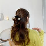 シュシュ ヘアゴム まとめ髪 ヘアアクセサリー | Doux Belle | 詳細画像8