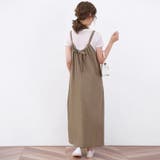 ワンピース ロングワンピース ロングワンピ | Doux Belle  | 詳細画像10 