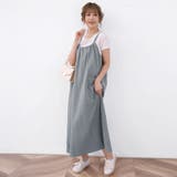 ワンピース ロングワンピース ロングワンピ | Doux Belle  | 詳細画像11 