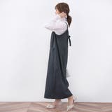 ワンピース ロングワンピース ロングワンピ | Doux Belle  | 詳細画像16 