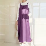 ワンピース ロングワンピース ロングワンピ | Doux Belle  | 詳細画像3 