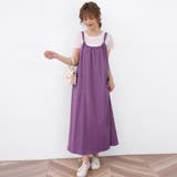 ワンピース ロングワンピース ロングワンピ | Doux Belle  | 詳細画像5 