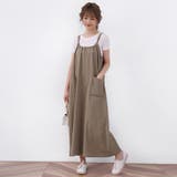 キャメル | ワンピース ロングワンピース ロングワンピ | Doux Belle 