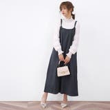 ダークグレー | ワンピース ロングワンピース ロングワンピ | Doux Belle 