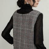 新色追加 ジャンパースカート 選べる長さ | Doux Belle  | 詳細画像7 