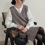 新色追加 ジャンパースカート 選べる長さ | Doux Belle  | 詳細画像21 