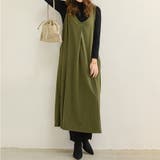 ワンピース サロペット オールインワン | Doux Belle  | 詳細画像11 