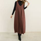 ワンピース サロペット オールインワン | Doux Belle  | 詳細画像16 