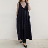 ワンピース サロペット オールインワン | Doux Belle  | 詳細画像20 