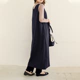 ワンピース サロペット オールインワン | Doux Belle  | 詳細画像21 