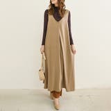 ワンピース サロペット オールインワン | Doux Belle  | 詳細画像3 