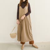 ワンピース サロペット オールインワン | Doux Belle  | 詳細画像4 