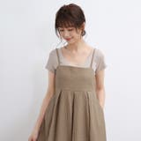 キャミワンピース ワンピース キャミソール | Doux Belle  | 詳細画像11 