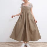 キャミワンピース ワンピース キャミソール | Doux Belle  | 詳細画像12 