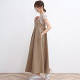 キャミワンピース ワンピース キャミソール | Doux Belle  | 詳細画像13 