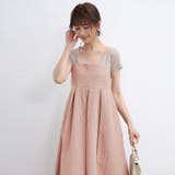 キャミワンピース ワンピース キャミソール | Doux Belle  | 詳細画像16 