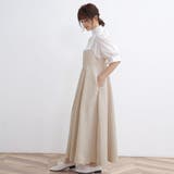 キャミワンピース ワンピース キャミソール | Doux Belle  | 詳細画像5 