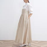 キャミワンピース ワンピース キャミソール | Doux Belle  | 詳細画像1 