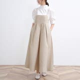 ベージュ | キャミワンピース ワンピース キャミソール | Doux Belle 