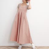 ピンク | キャミワンピース ワンピース キャミソール | Doux Belle 