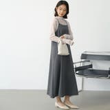 オールインワン スカート ワンピース | Doux Belle | 詳細画像10