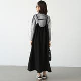 オールインワン スカート ワンピース | Doux Belle | 詳細画像12