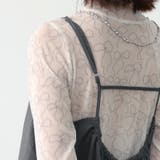 オールインワン スカート ワンピース | Doux Belle | 詳細画像19