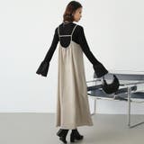 オールインワン スカート ワンピース | Doux Belle | 詳細画像2