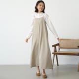 オールインワン スカート ワンピース | Doux Belle | 詳細画像4