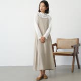 オールインワン スカート ワンピース | Doux Belle | 詳細画像5