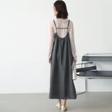 オールインワン スカート ワンピース | Doux Belle | 詳細画像7