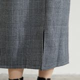 ジャンパスカート 2タイプネック 深Vネック キーネック | Doux Belle  | 詳細画像39 