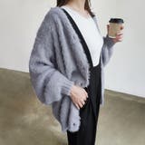 ツイルハイウエストサロペット ボトムス サロペ | Doux Belle  | 詳細画像11 