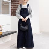 デニムジャンパースカート | Doux Belle  | 詳細画像16 