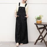 デニムジャンパースカート | Doux Belle  | 詳細画像20 