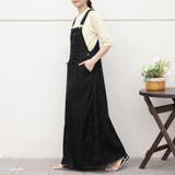 デニムジャンパースカート | Doux Belle  | 詳細画像21 