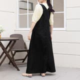 デニムジャンパースカート | Doux Belle  | 詳細画像23 